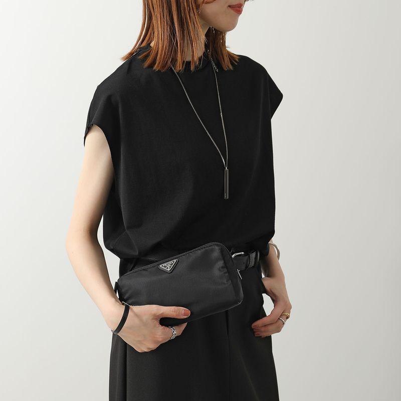 PRADA（プラダ） ポーチ Re-Nylon リナイロン 1NS693 R067 レディース