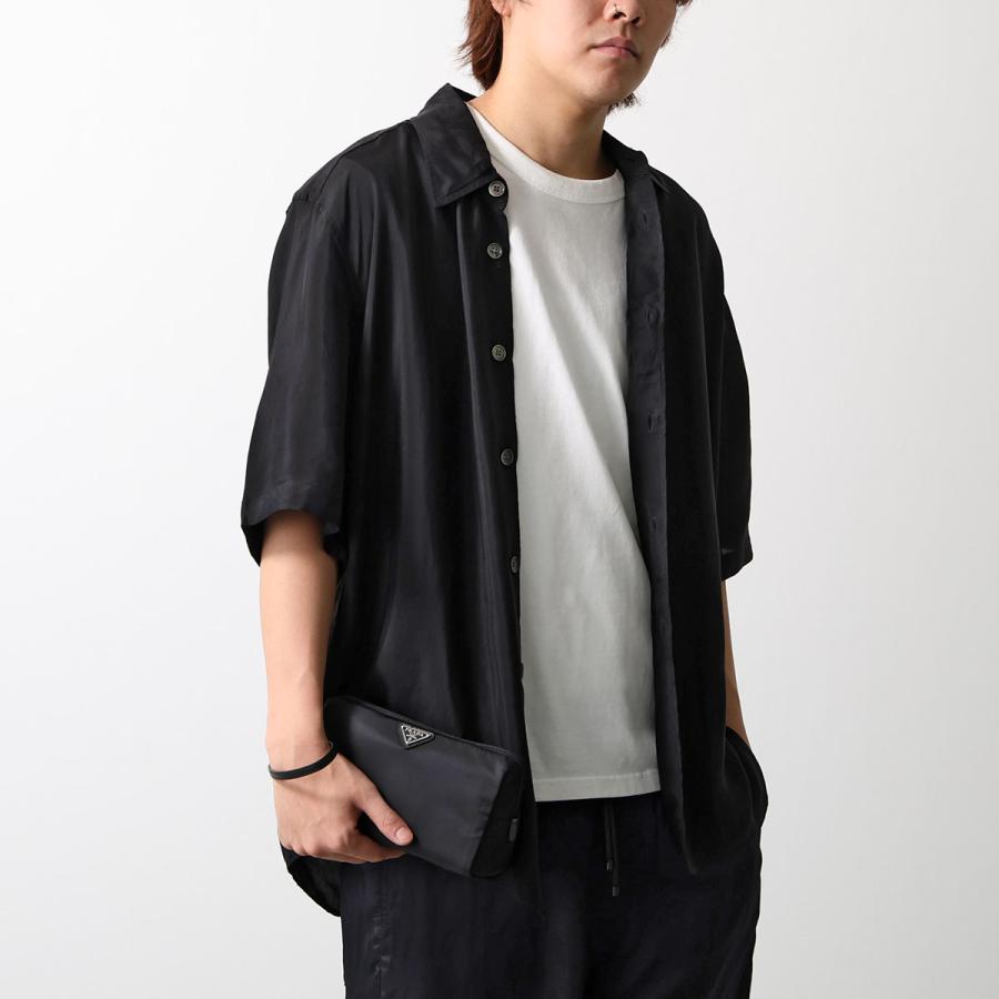 PRADA（プラダ） ポーチ Re-Nylon リナイロン 1NS693 R067 レディース