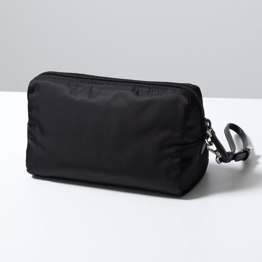 PRADA（プラダ） ポーチ Re-Nylon リナイロン 1NS693 R067 レディース