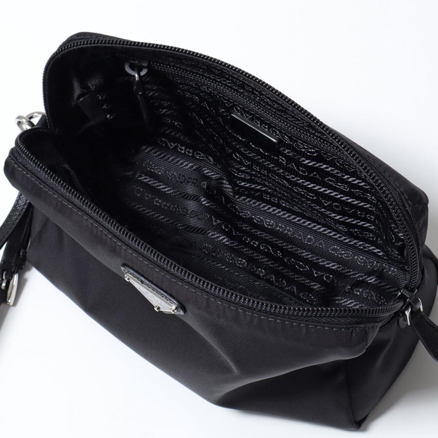 PRADA（プラダ） ポーチ Re-Nylon リナイロン 1NS693 R067 レディース