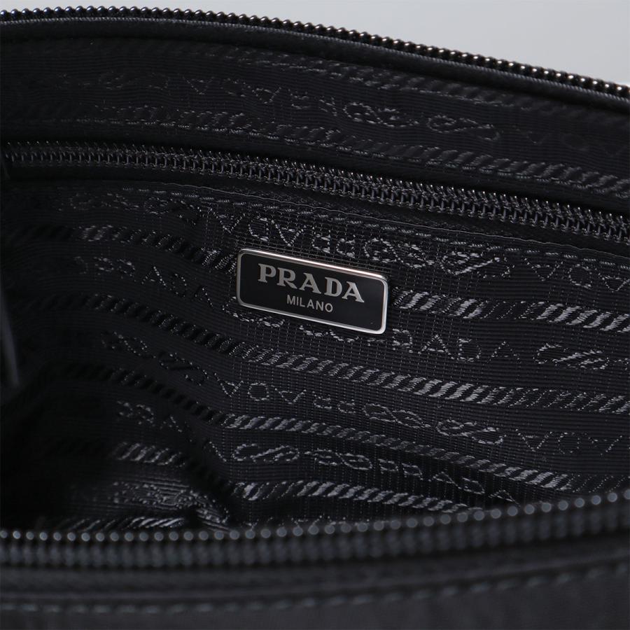 PRADA（プラダ） ポーチ Re-Nylon リナイロン 1NS693 R067 レディース