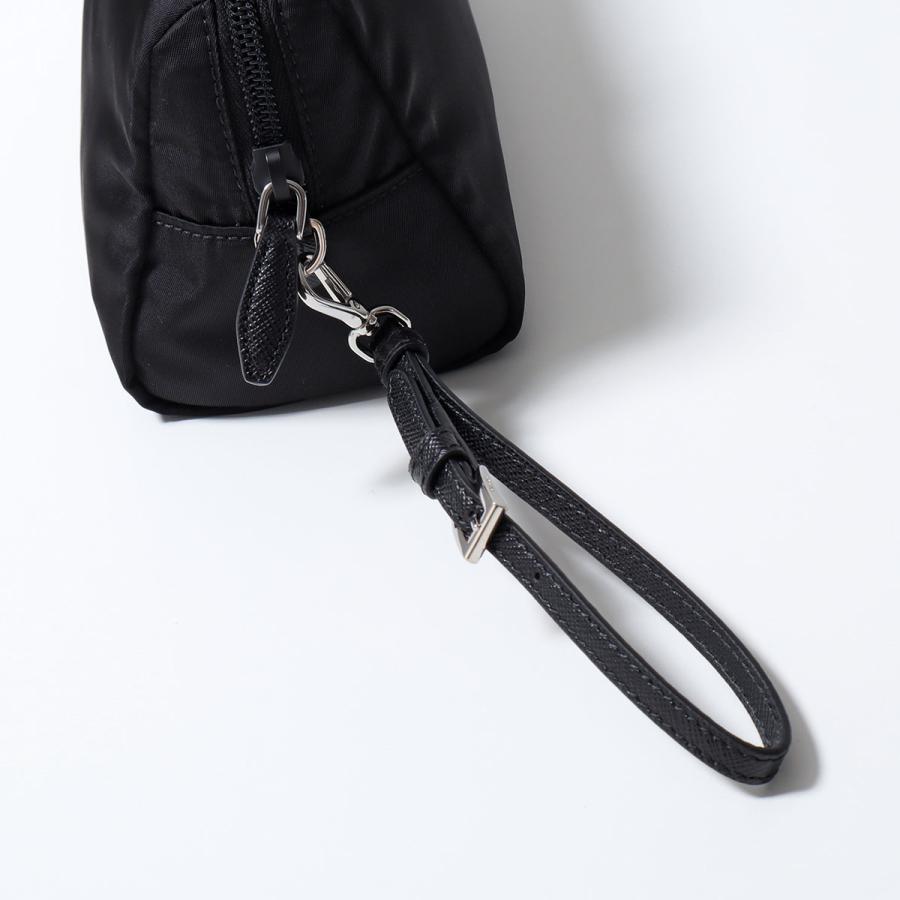 PRADA（プラダ） ポーチ Re-Nylon リナイロン 1NS693 R067 レディース