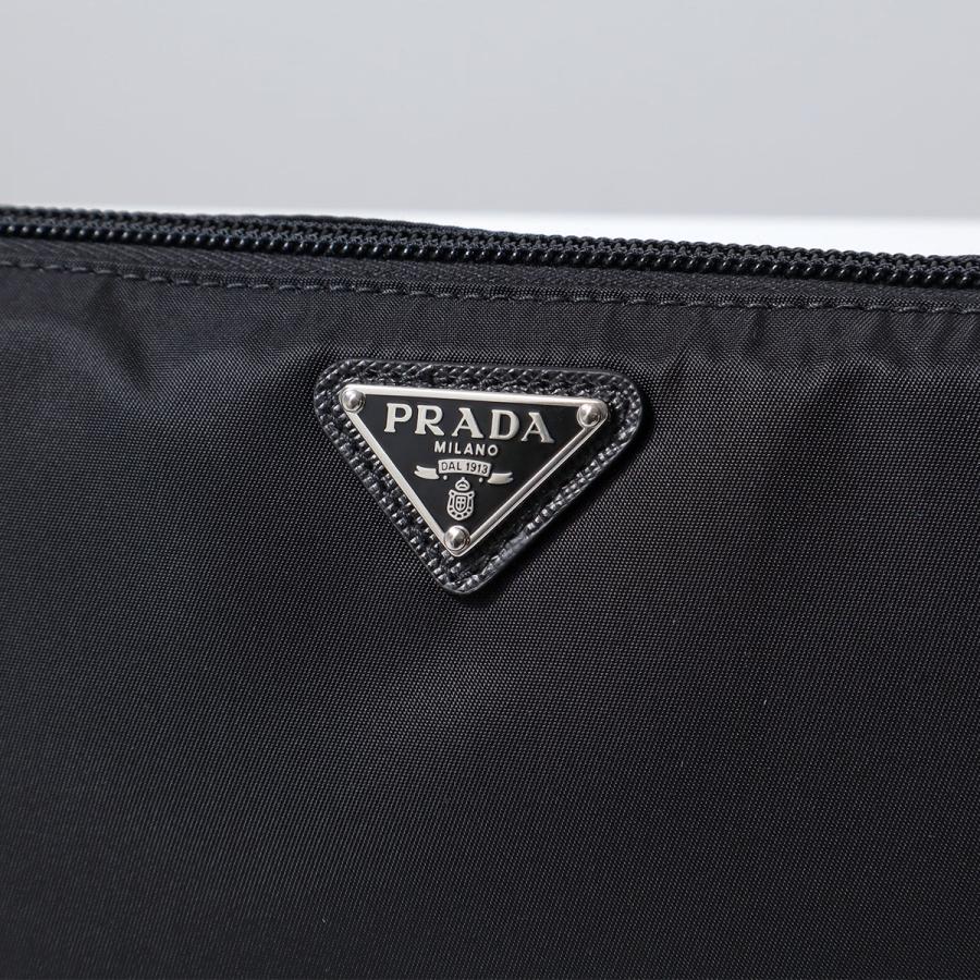 PRADA（プラダ） ポーチ Re-Nylon リナイロン 1NS693 R067 レディース
