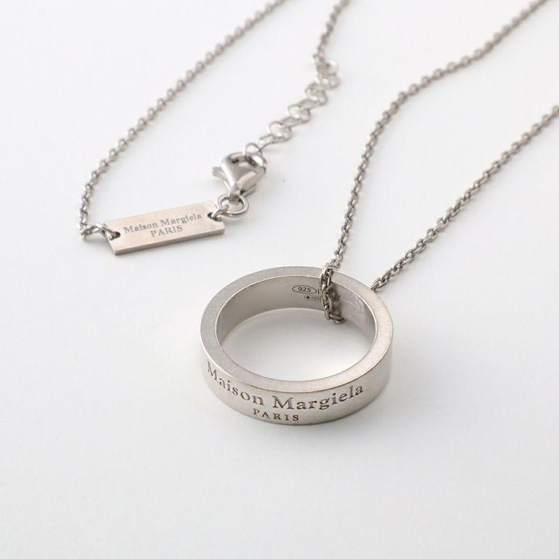 Maison Margiela（メゾンマルジェラ） ネックレス SM1UU0031 SV0091