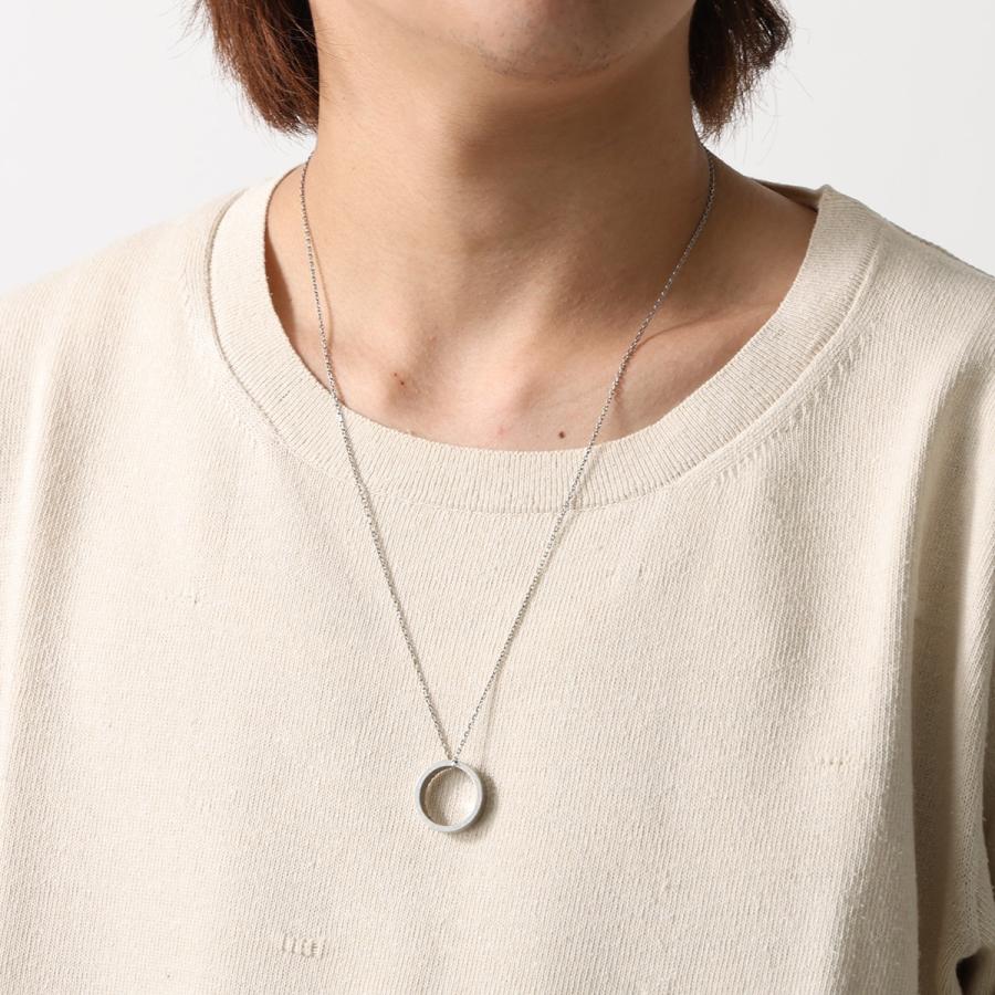 Maison Margiela（メゾンマルジェラ） ネックレス SM1UU0031 SV0091 