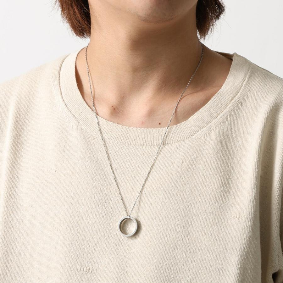 Maison Margiela（メゾンマルジェラ） ネックレス SM1UU0031 SV0091
