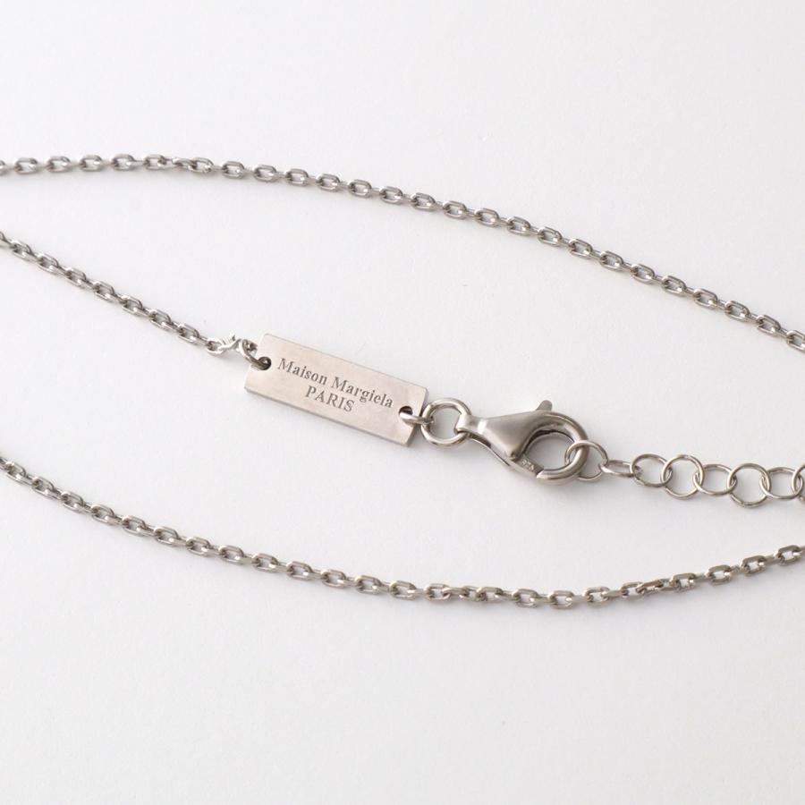 Maison Margiela（メゾンマルジェラ） ネックレス SM1UU0031 SV0091 