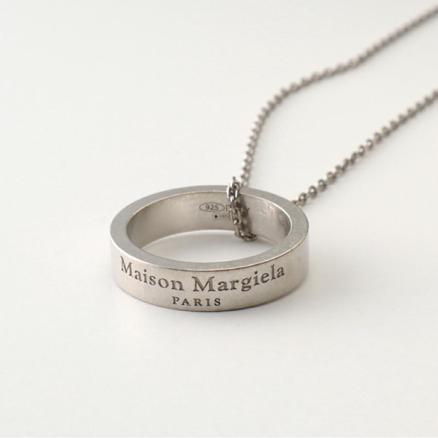 Maison Margiela（メゾンマルジェラ） ネックレス SM1UU0031 SV0091