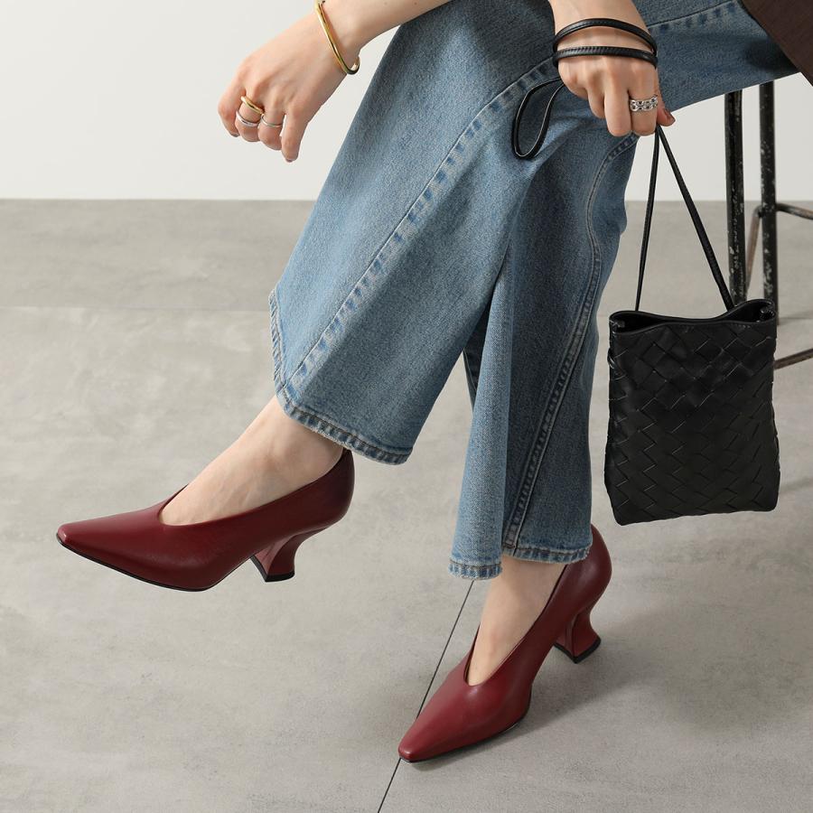 BOTTEGA VENETA（ボッテガ・ヴェネタ） パンプス 608839 VBSD0