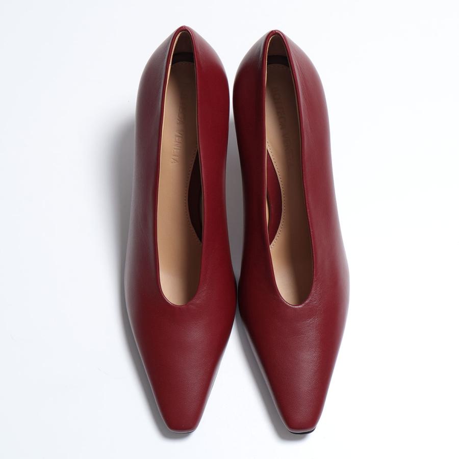 BOTTEGA VENETA（ボッテガ・ヴェネタ） パンプス 608839 VBSD0
