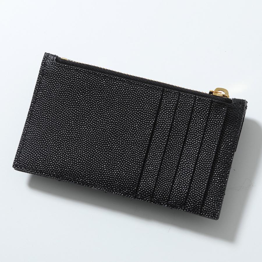 SAINT LAURENT サンローラン コインケース 612808 BOW01 メンズ カード