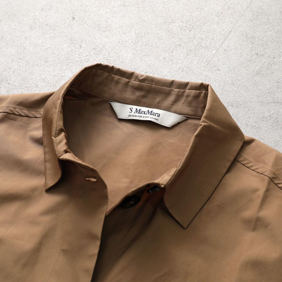 週末限定値下げ　新品　S Max Mara マックスマーラ シャツ S MAXMARA（エスマックスマーラ） エス マックスマーラ シャツ BELLA