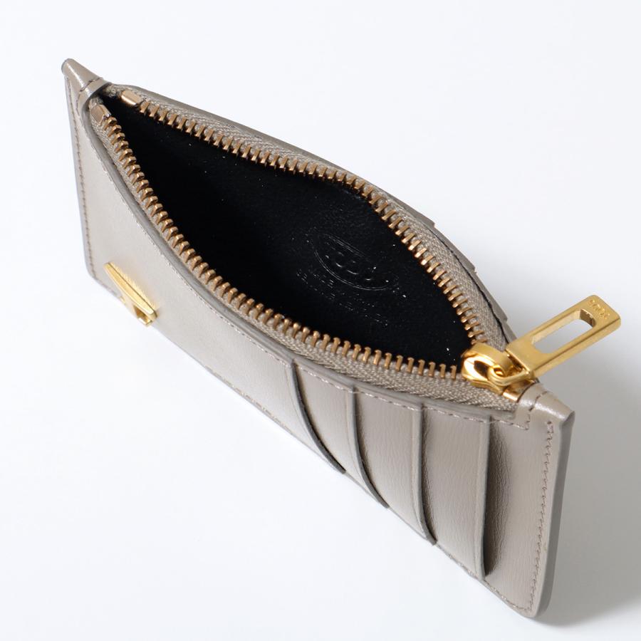 TOD'S（トッズ） TODS コインケース カードケース T TIMELESS T
