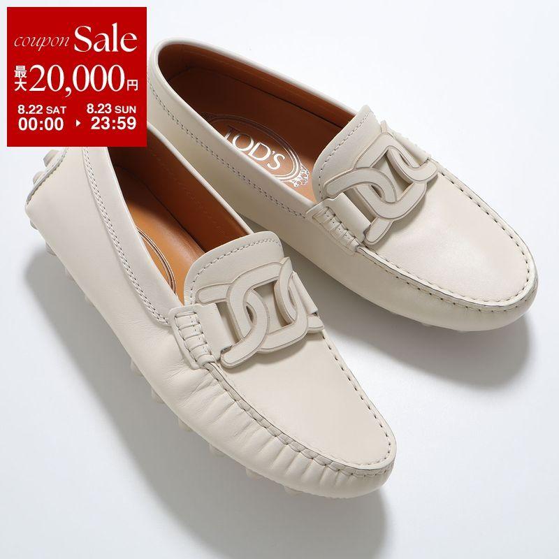 TOD’S 未使用　ドライビングシューズ TOD'S（トッズ） TODS ドライビングシューズ KATE GOMMINO ケイト