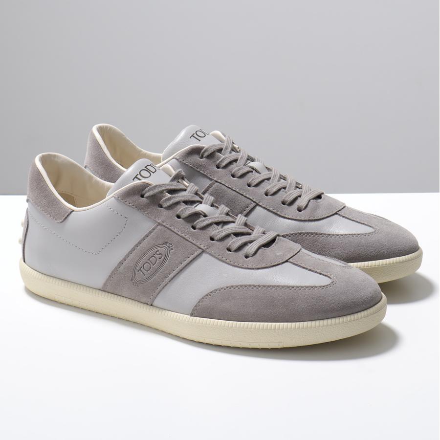 とも TOD'S（トッズ） TODS スニーカー Tabs タブス XXM68C0GC50IRA メンズ