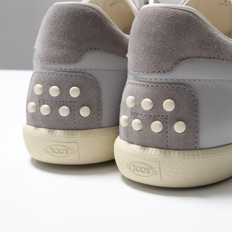 TOD'S（トッズ） TODS スニーカー Tabs タブス XXM68C0GC50IRA メンズ