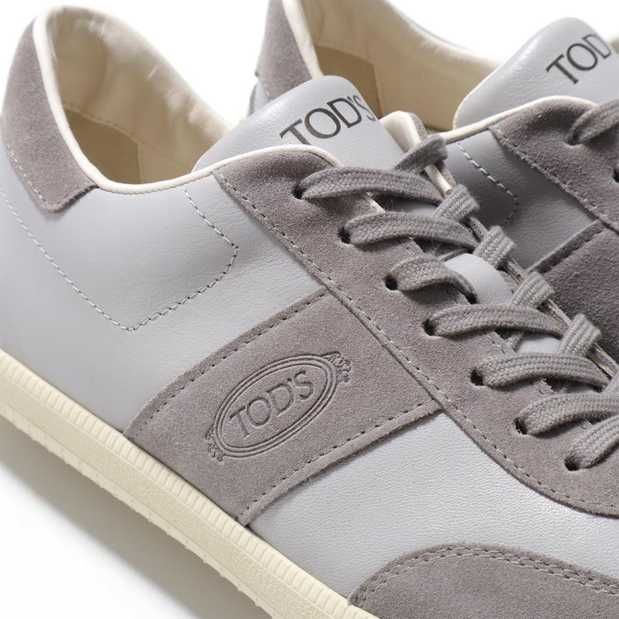 TOD'S（トッズ） TODS スニーカー Tabs タブス XXM68C0GC50IRA メンズ