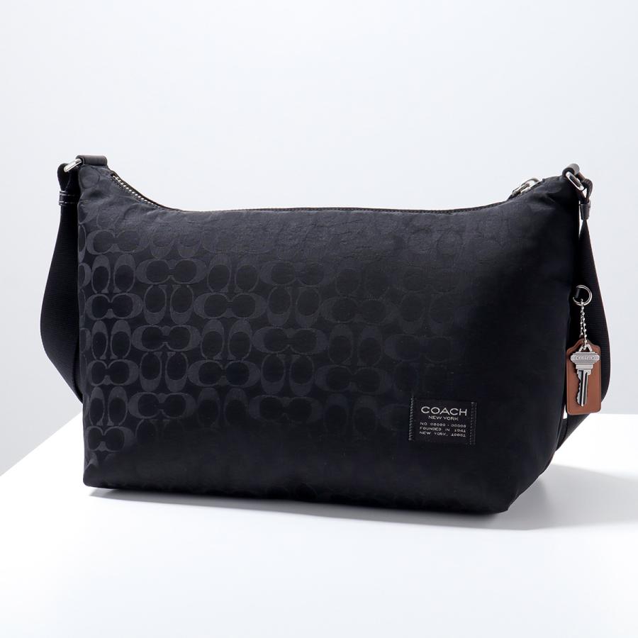 COACH メンズ ショルダーバッグ COACH（コーチ） ショルダーバッグ Leo レオ CDV02 メンズ クロス