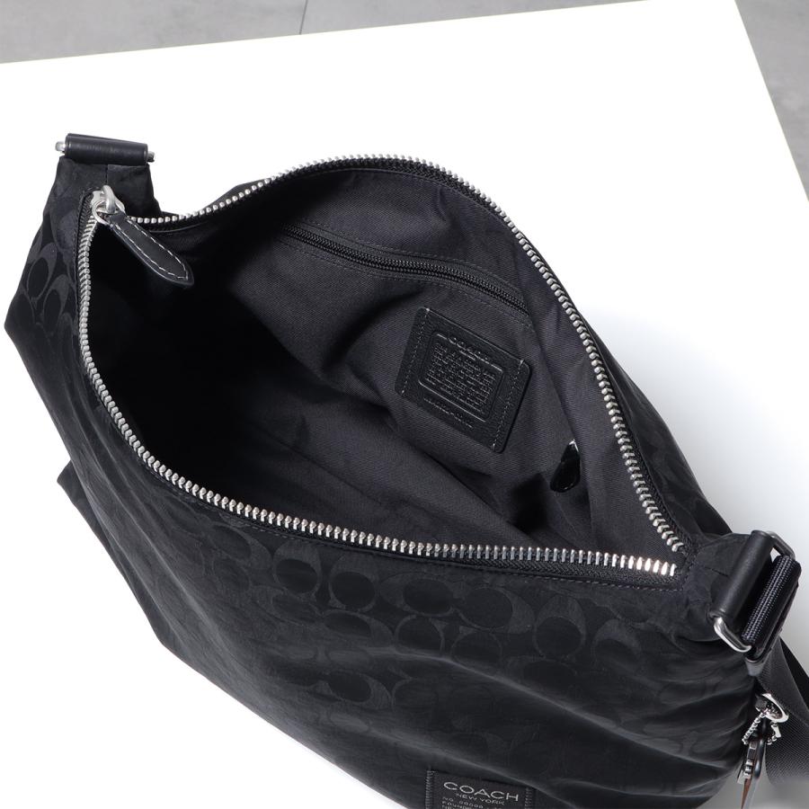 COACH（コーチ） ショルダーバッグ Leo レオ CDV02 メンズ クロス
