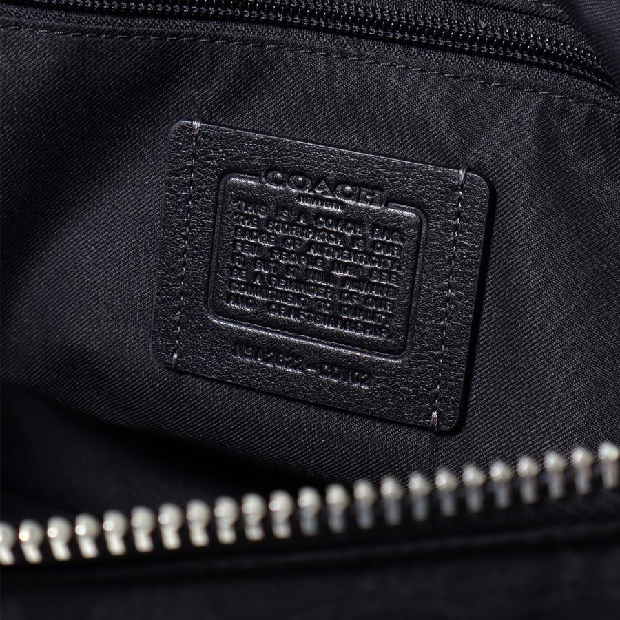 COACH（コーチ） ショルダーバッグ Leo レオ CDV02 メンズ クロス