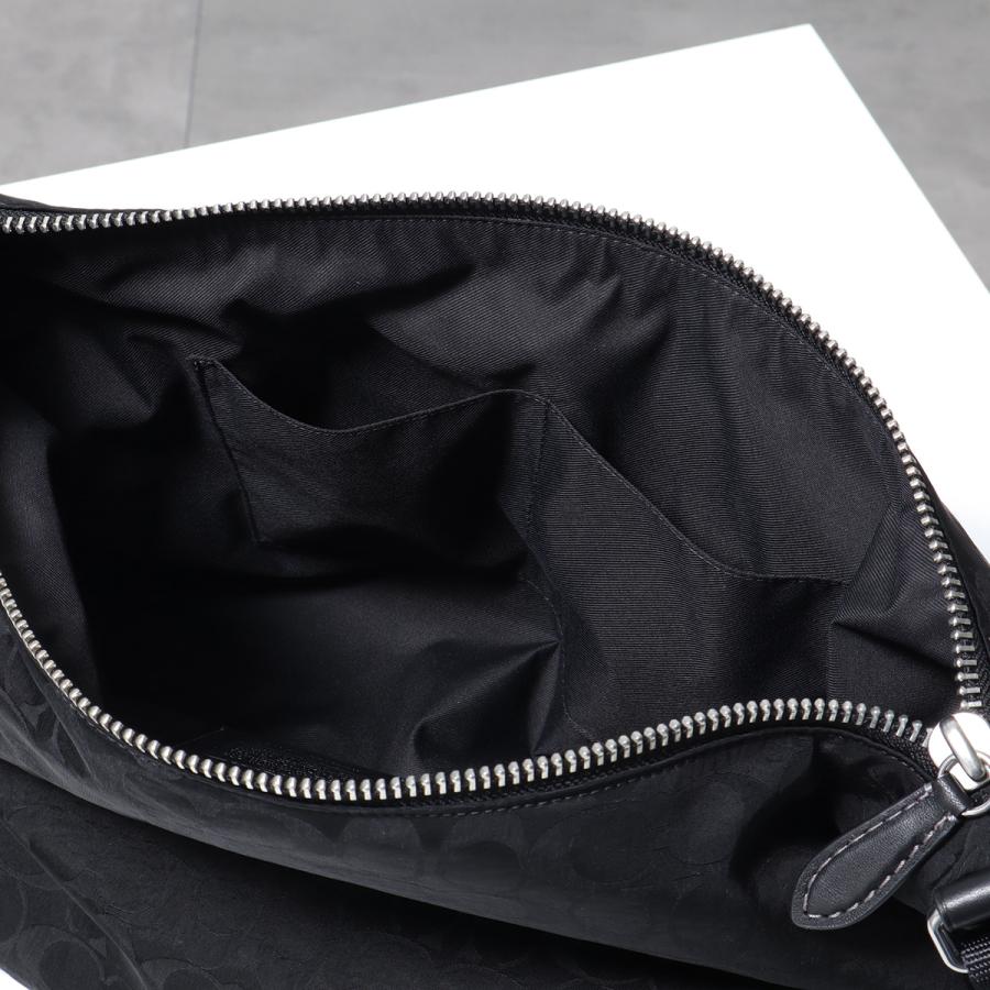 COACH（コーチ） ショルダーバッグ Leo レオ CDV02 メンズ クロス
