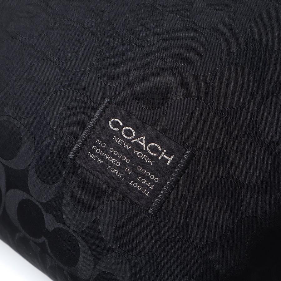 COACH（コーチ） ショルダーバッグ Leo レオ CDV02 メンズ クロス