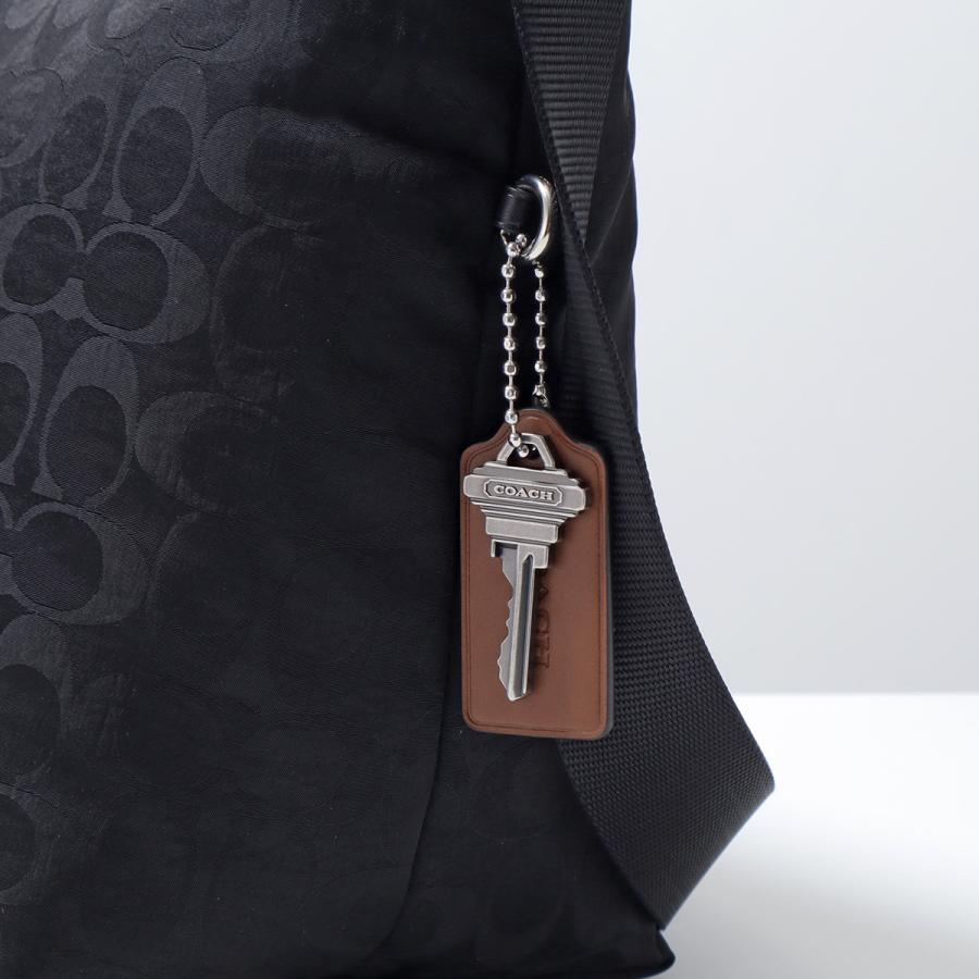 COACH（コーチ） ショルダーバッグ Leo レオ CDV02 メンズ クロス