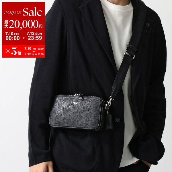 COACH（コーチ） ショルダーバッグ Clinton クリントン CEB30 メンズ