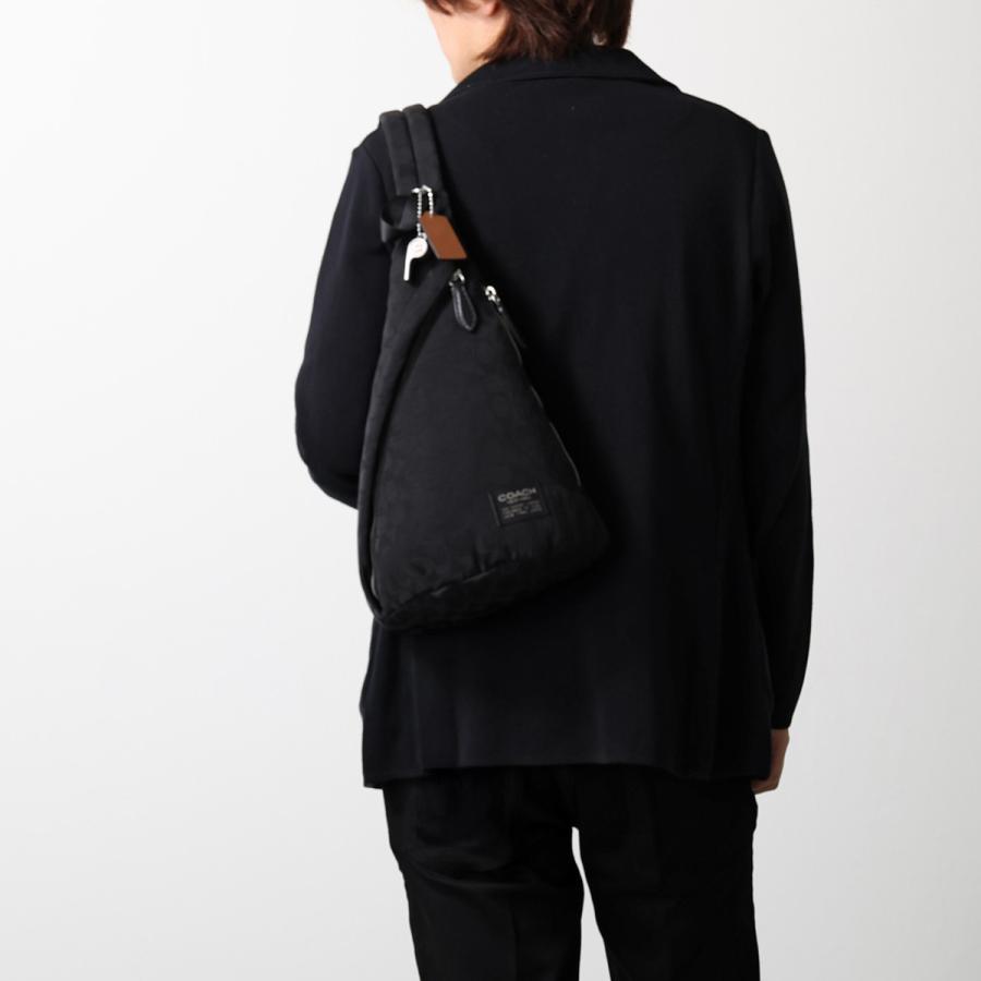 コーチ　バッグ　ボディバッグ　ショルダーバッグ　スリングバッグ　バッグパック COACH（コーチ） ボディバッグ Lachlan ラクラン スリング CDV01