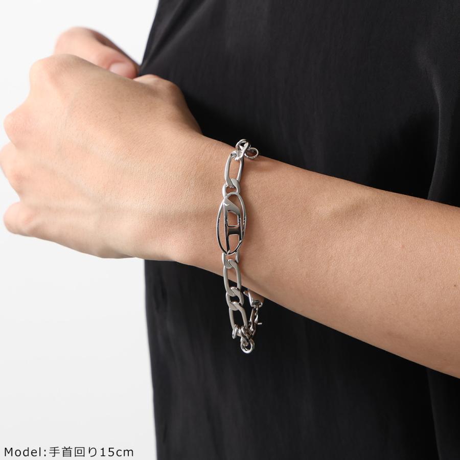 DIESEL（ディーゼル） ブレスレット DX1599040 メンズ チェーン