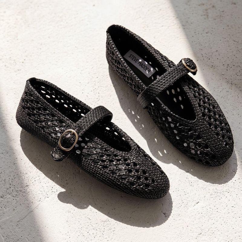 STEVE MADDEN（スティーブ・マデン） フラットシューズ ALARA-XS