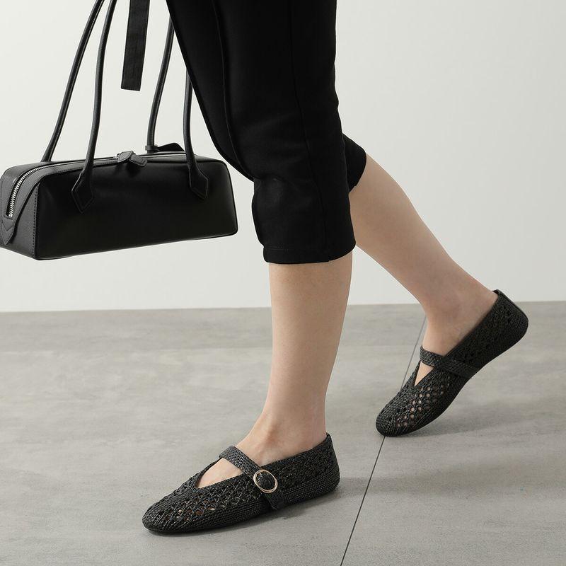 STEVE MADDEN（スティーブ・マデン） フラットシューズ ALARA-XS