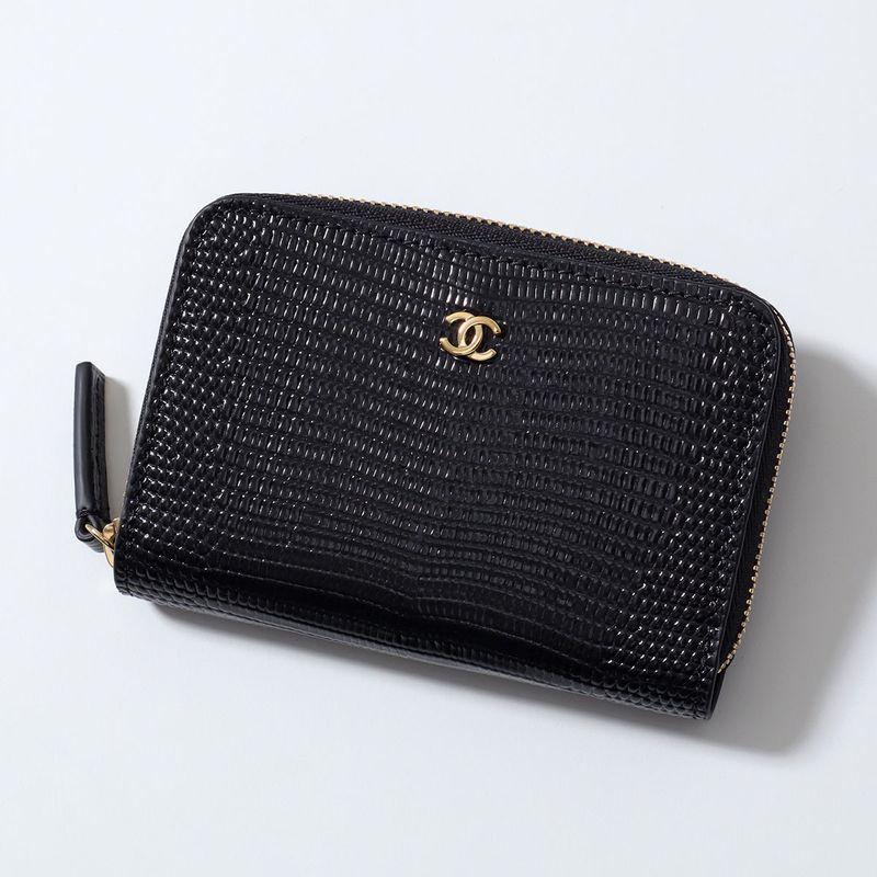 CHANEL（シャネル） コインケース AP5189 B25130 レディース カード