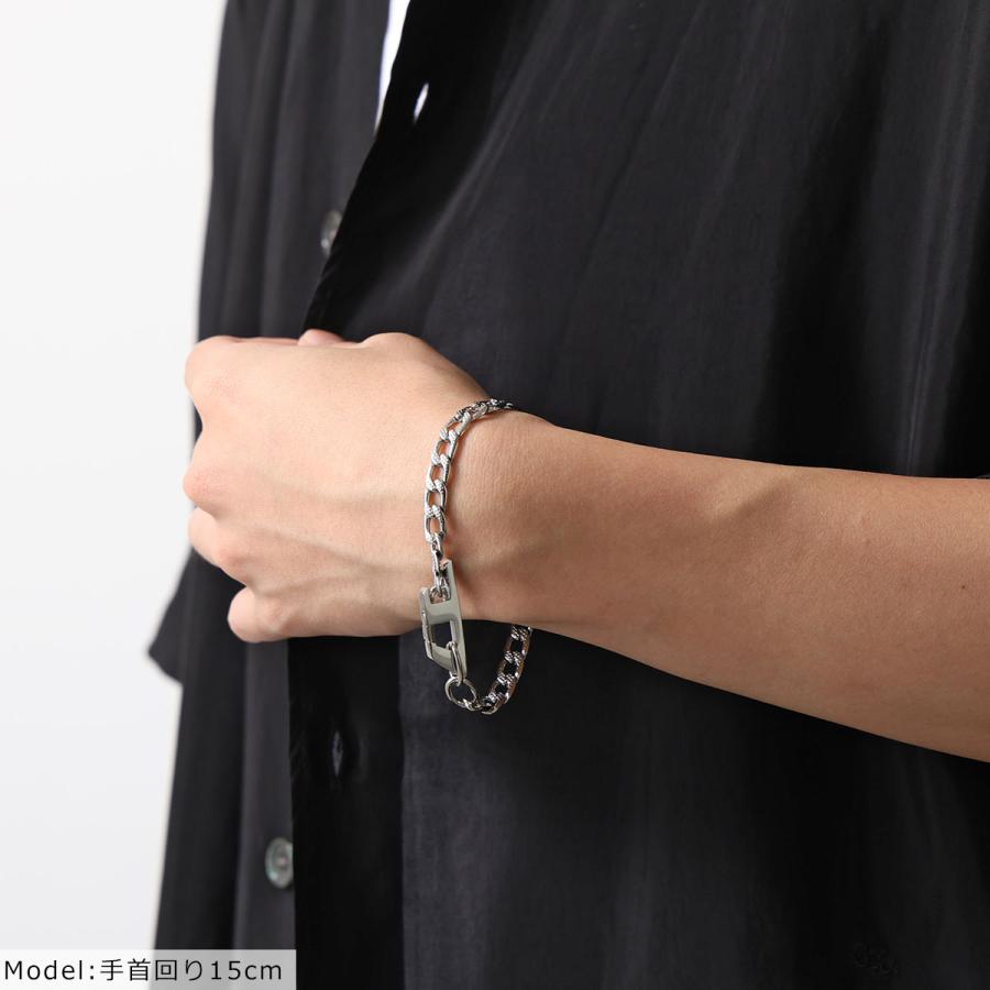 DIESEL（ディーゼル） ブレスレット DX1496040 メンズ ステンレス