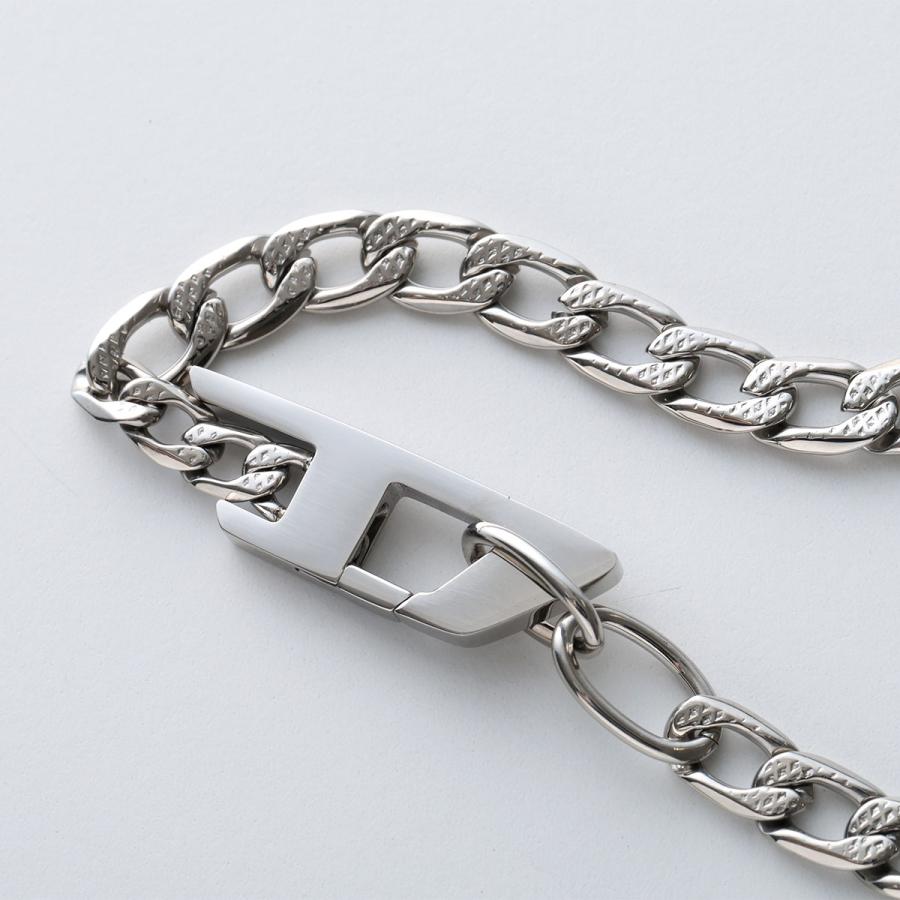 DIESEL（ディーゼル） ブレスレット DX1496040 メンズ ステンレス