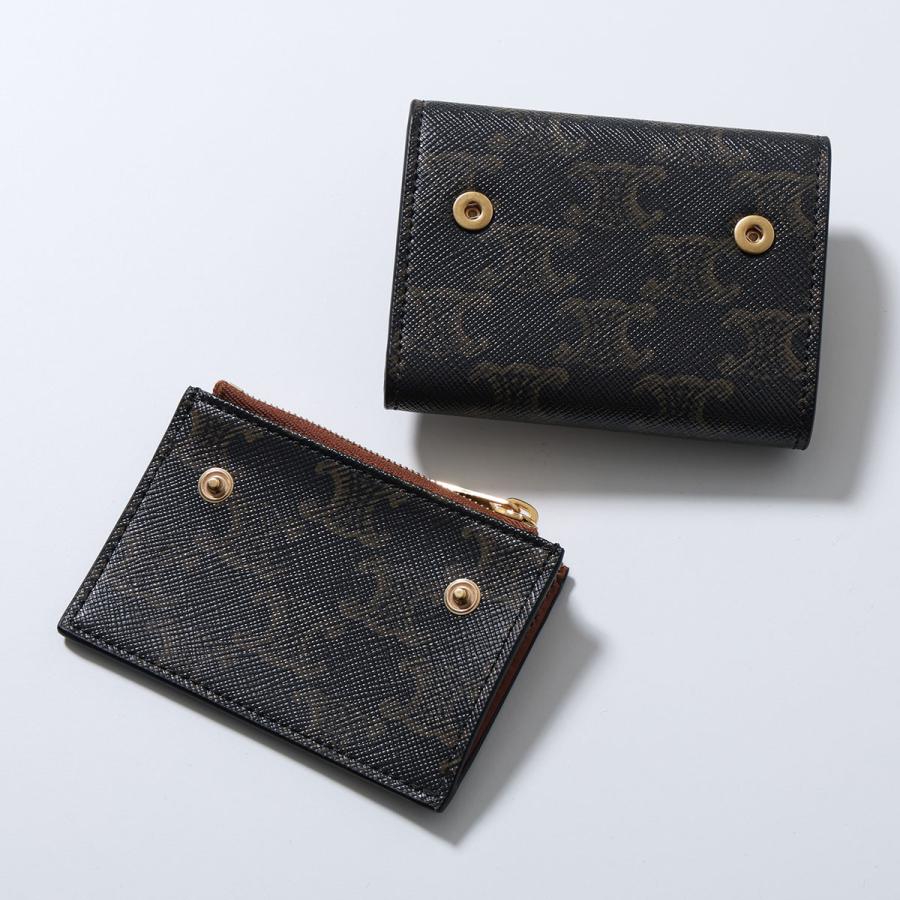 CELINE（セリーヌ） 三つ折り財布 10I652DS3.04LU レディース コイン