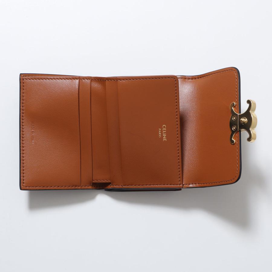 CELINE（セリーヌ） 三つ折り財布 10I652DS3.04LU レディース コイン