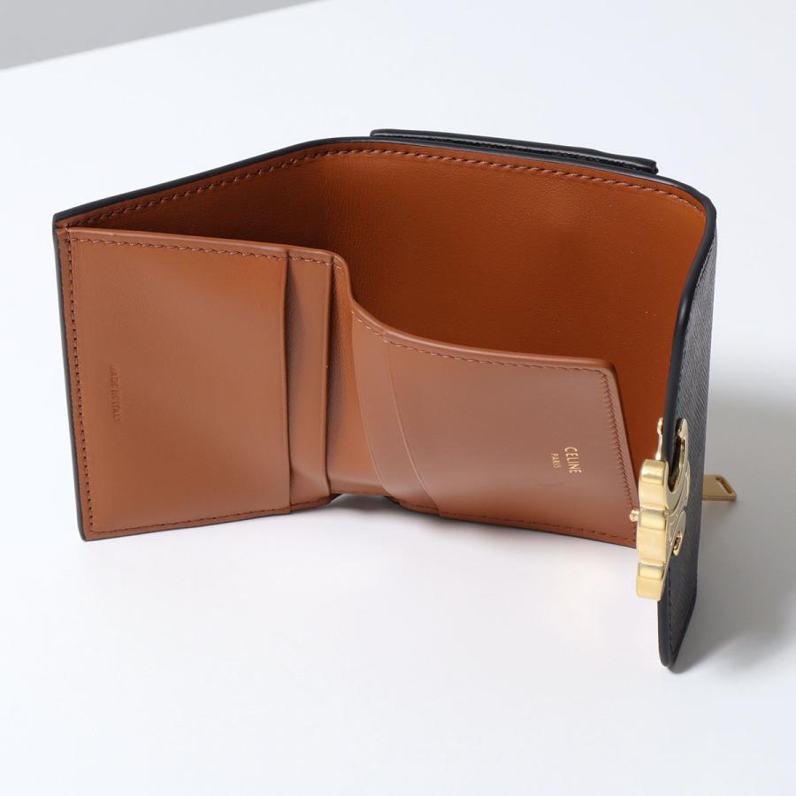CELINE（セリーヌ） 三つ折り財布 10I652DS3.04LU レディース コイン