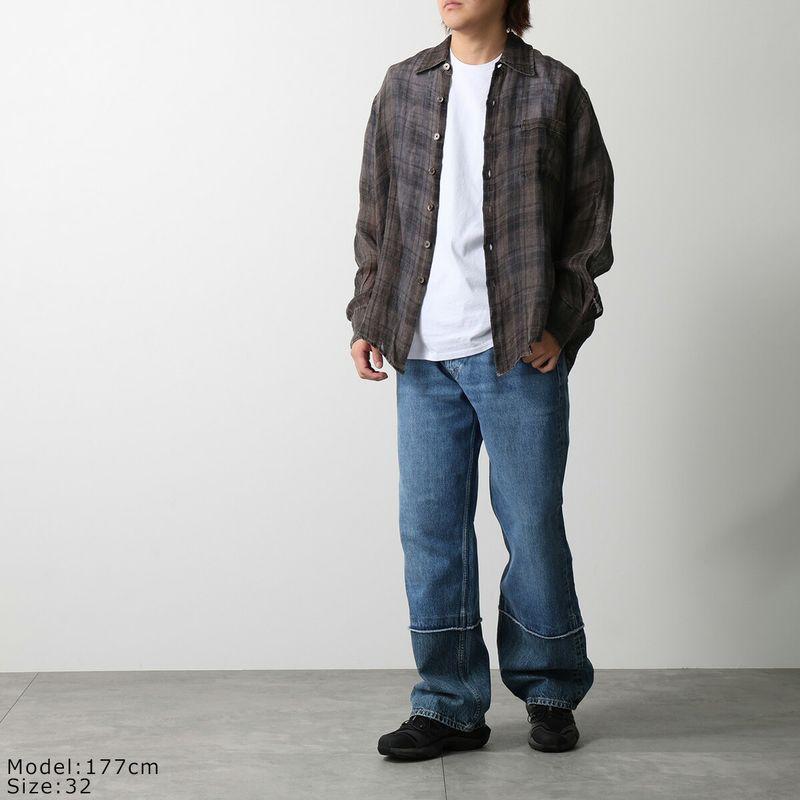 Our Legacy（アワーレガシー） ジーンズ THIRD CUT M4255TS メンズ