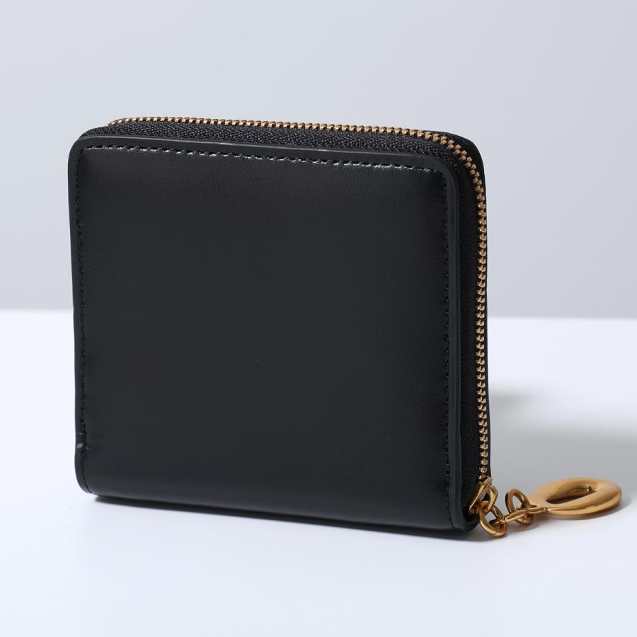 Calvin Klein（カルバン・クライン） 二つ折り財布 HARDWARE SQUARE