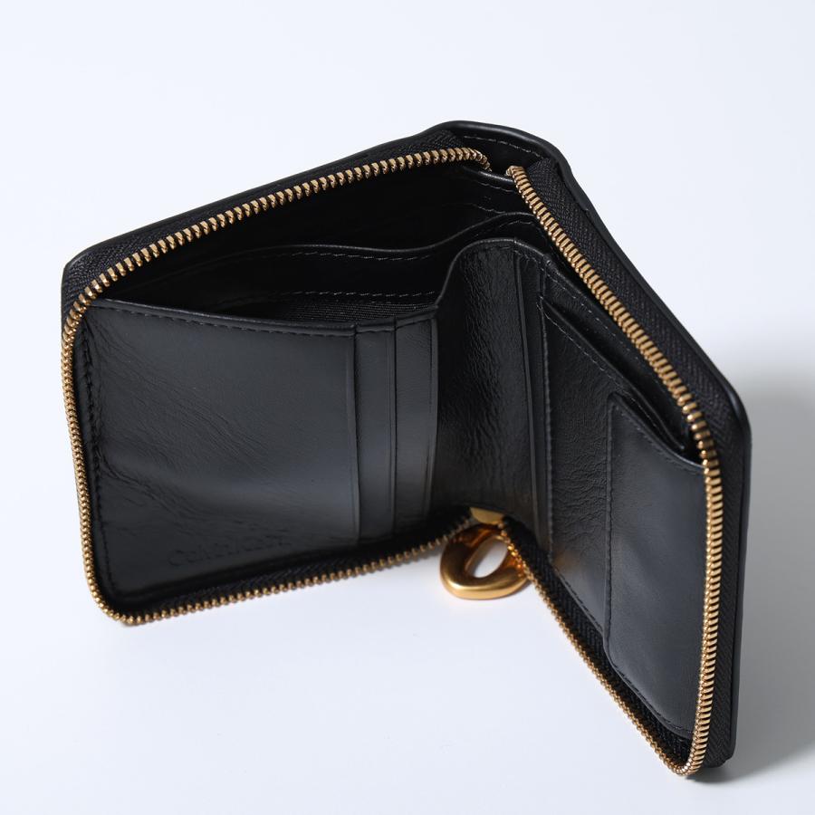 Calvin Klein（カルバン・クライン） 二つ折り財布 HARDWARE SQUARE