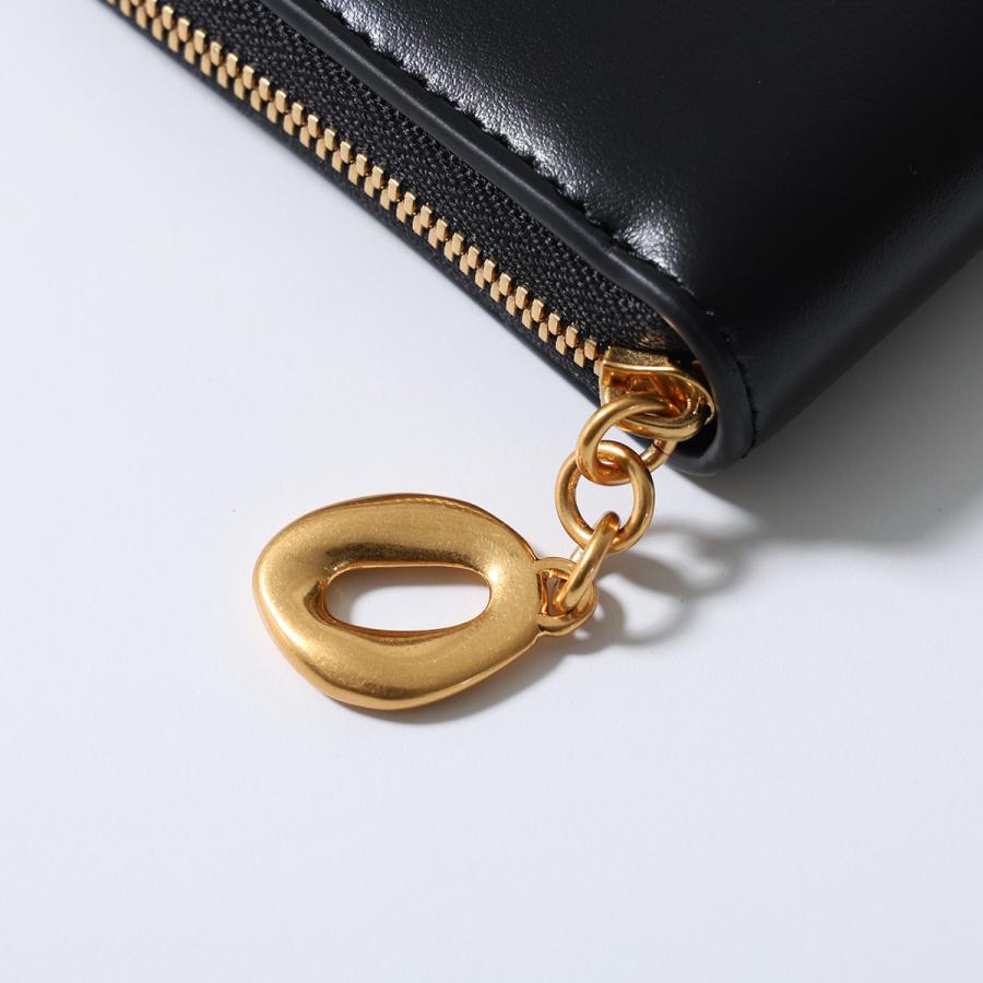 Calvin Klein（カルバン・クライン） 二つ折り財布 HARDWARE SQUARE