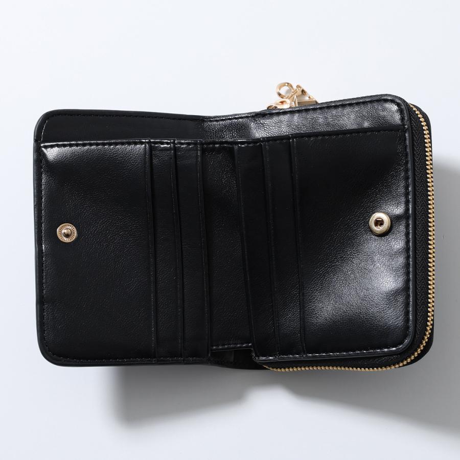 Calvin Klein（カルバン・クライン） 二つ折り財布 CK MEDIUM FLAP ZIP