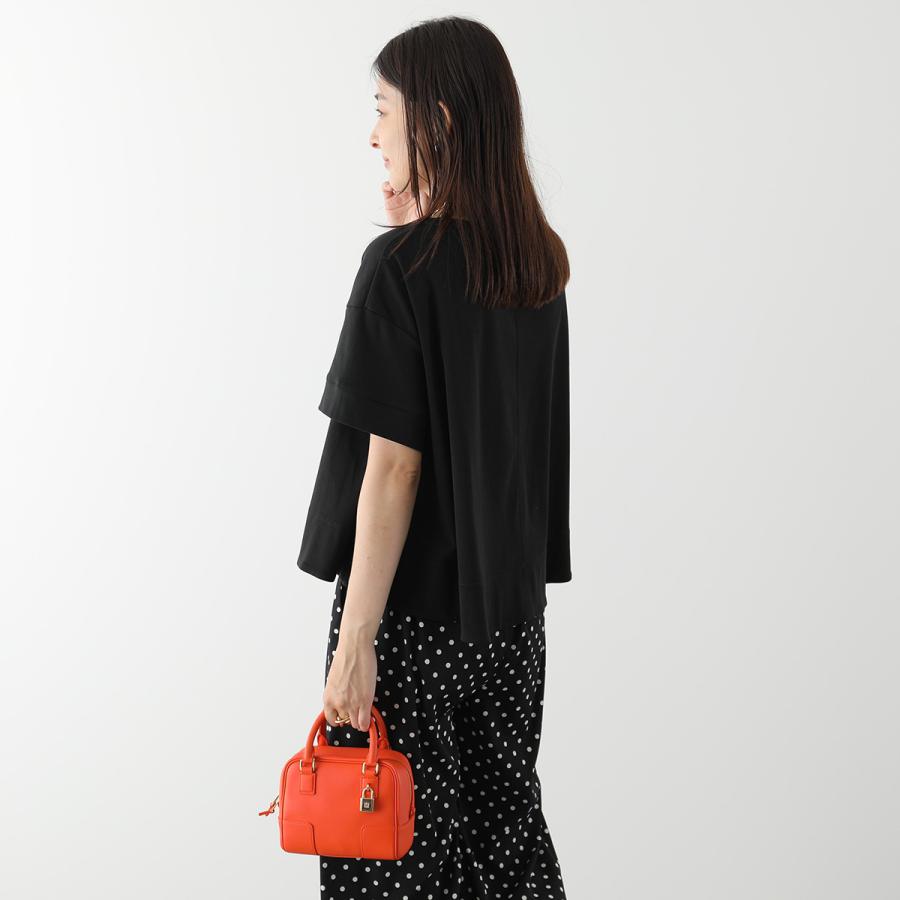 Dignite collier（ディニテコリエ） Tシャツ 80268334 レディース 半袖