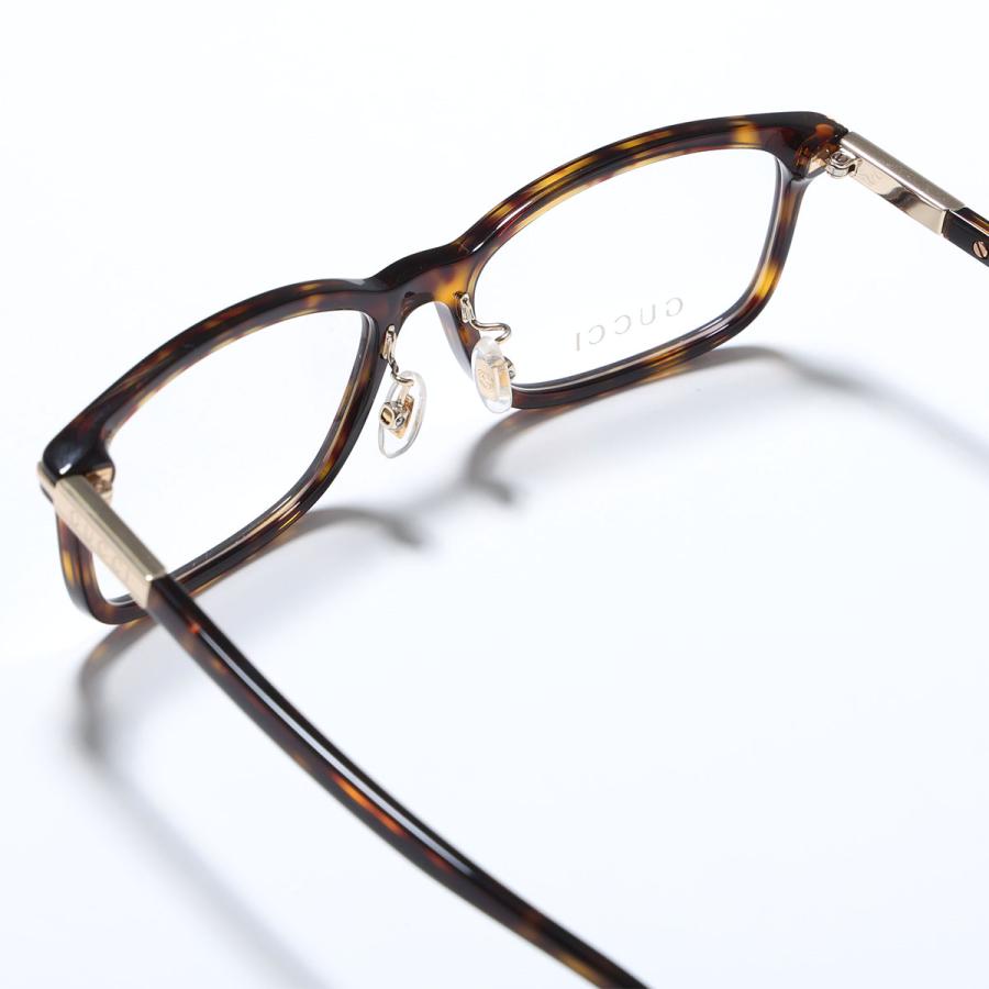 GUCCI（グッチ） メガネ GG1506OJ レディース スクエア型 セルフレーム