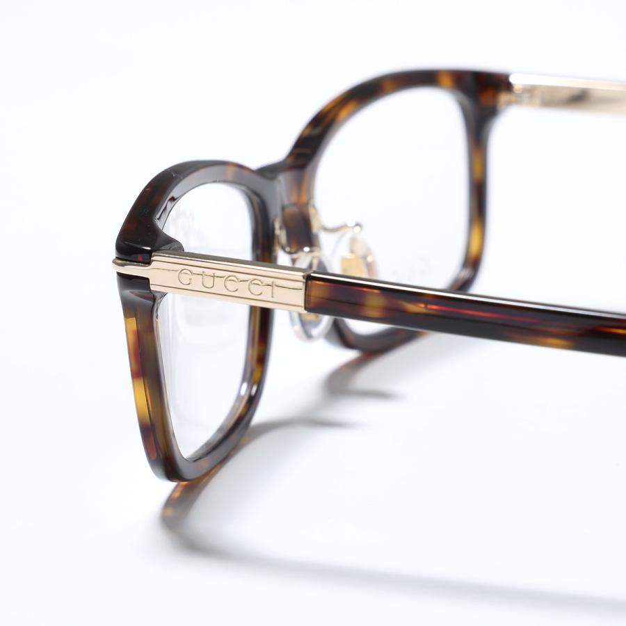 GUCCI（グッチ） メガネ GG1506OJ レディース スクエア型 セルフレーム
