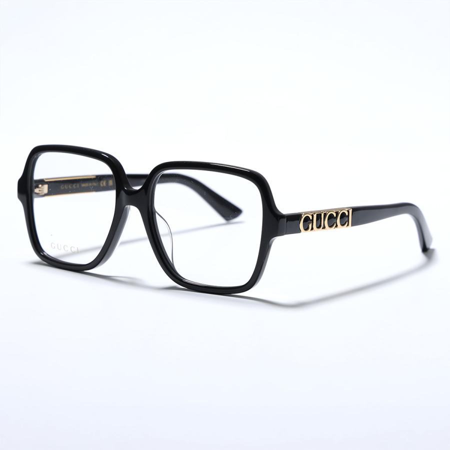 GUCCI（グッチ） メガネ GG1193OA レディース スクエア型 セルフレーム