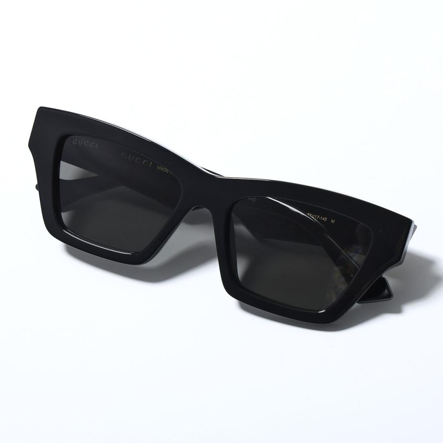 GUCCI（グッチ） サングラス GG1753S レディース メンズ キャットアイ