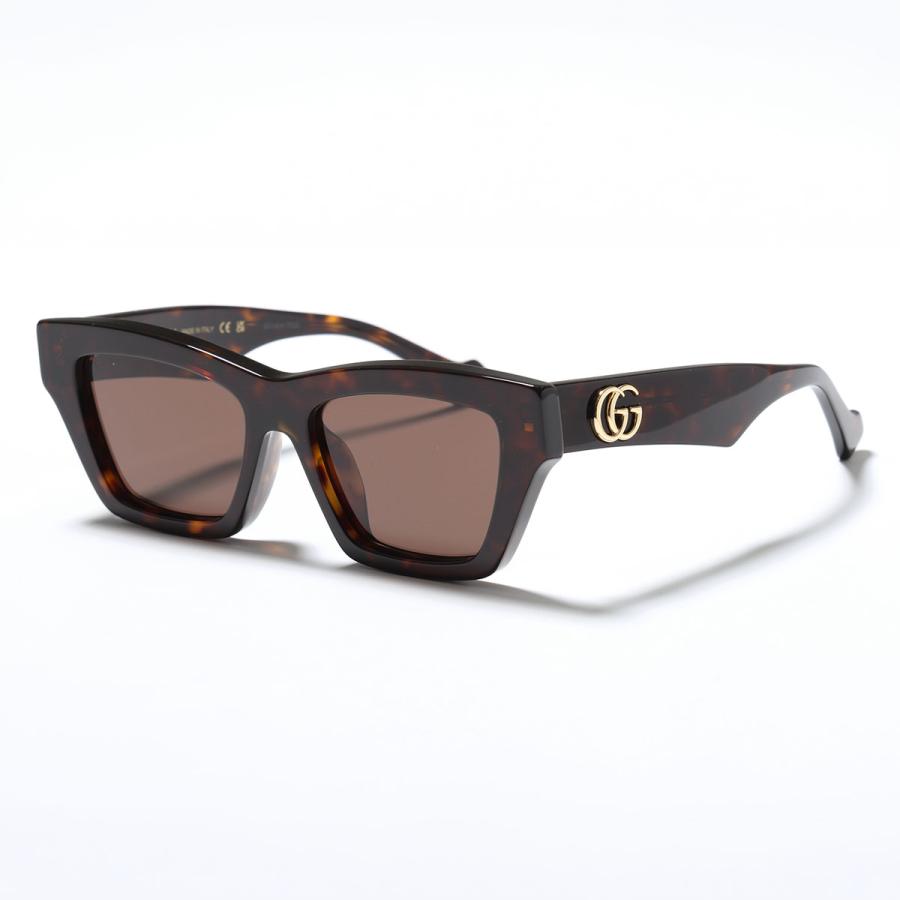 GUCCI（グッチ） サングラス GG1753S レディース メンズ キャットアイ