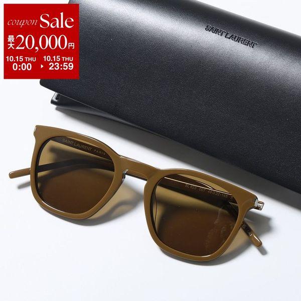 SAINT LAURENT サンローラン サングラス SL 623 メンズ ウェリントン型
